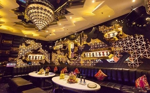 黄岛玩的最开放的KTV高台荤场消费排名